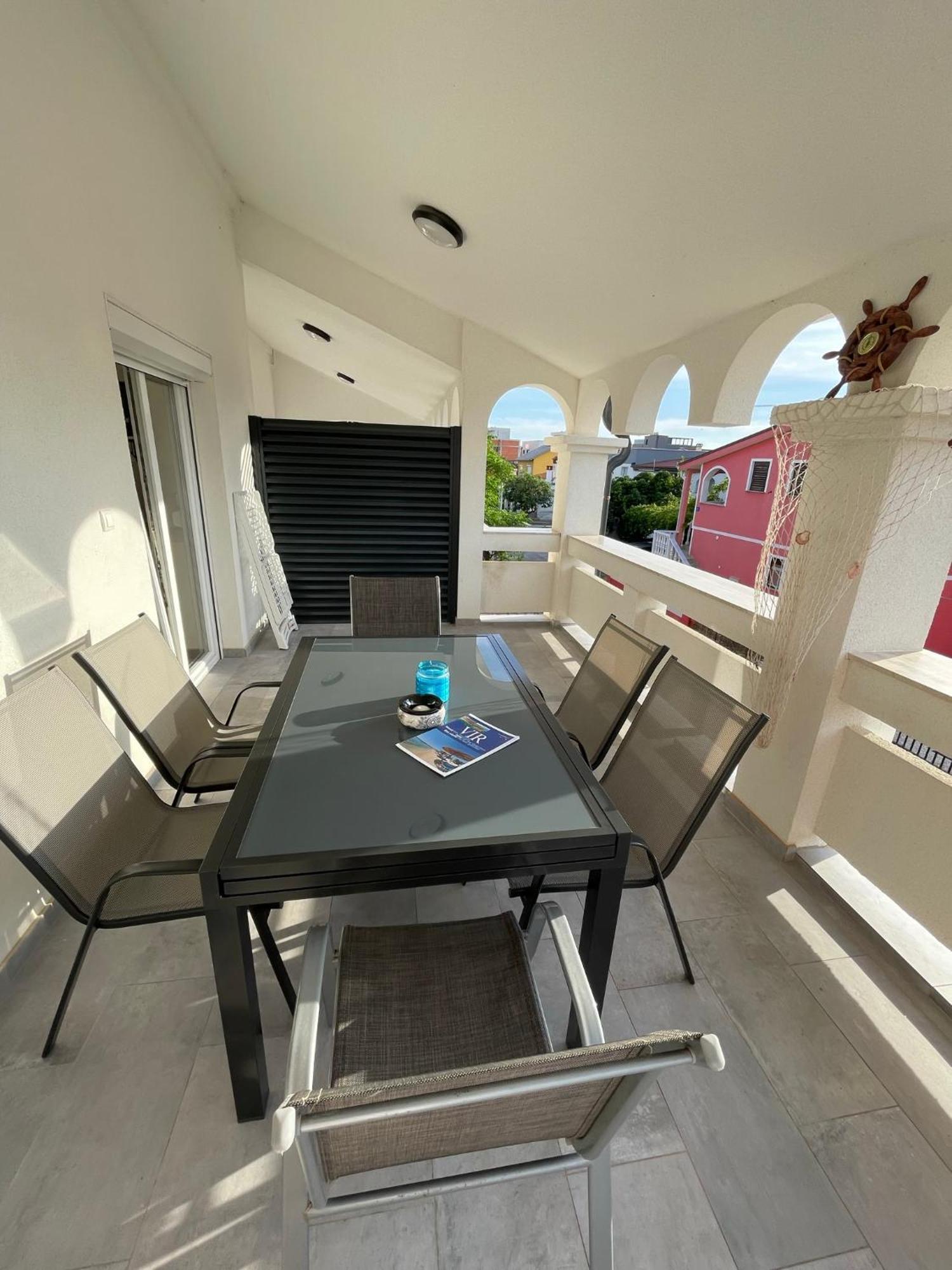 Apartmenthouse Ines Вир Екстер'єр фото