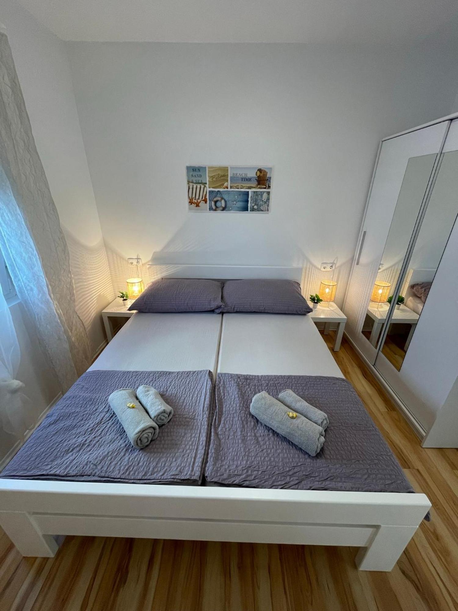 Apartmenthouse Ines Вир Екстер'єр фото