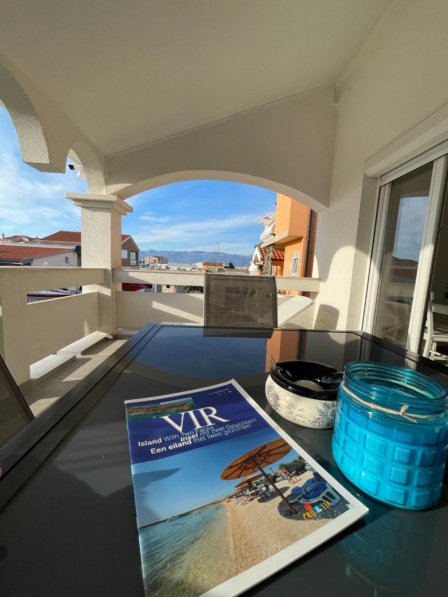 Apartmenthouse Ines Вир Екстер'єр фото